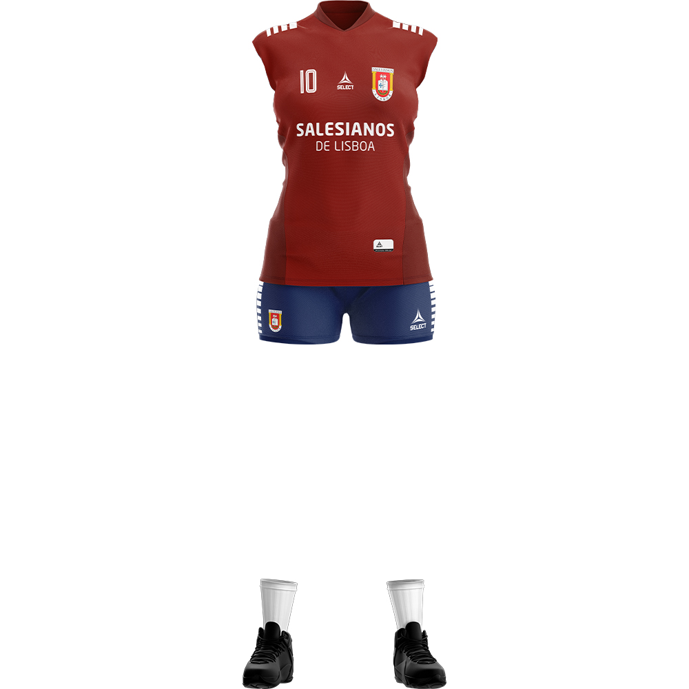 KIT NÃO FEDERADOS OBRIGATÓRIO - VOLEIBOL